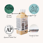 Powertex Universal Medium Transparent 500gr