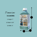 Scratch & Dent **Limited Supply** - Powertex Universal Medium Green 1000g