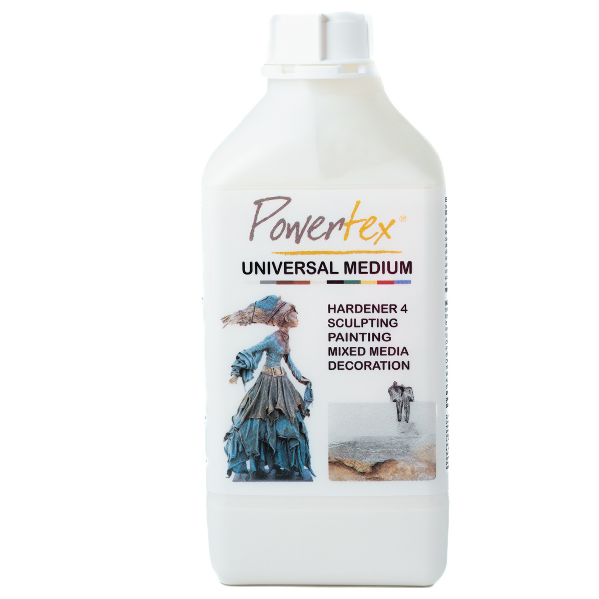 Powdertex Powertex Universal Medium Ivory 1000g – Powertex Products USA