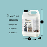 Powertex Universal Medium White 5000g