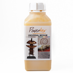 Powertex Universal Medium Yellow Ochre 500g