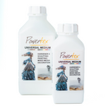 Powertex Universal Medium Transparent 500gr