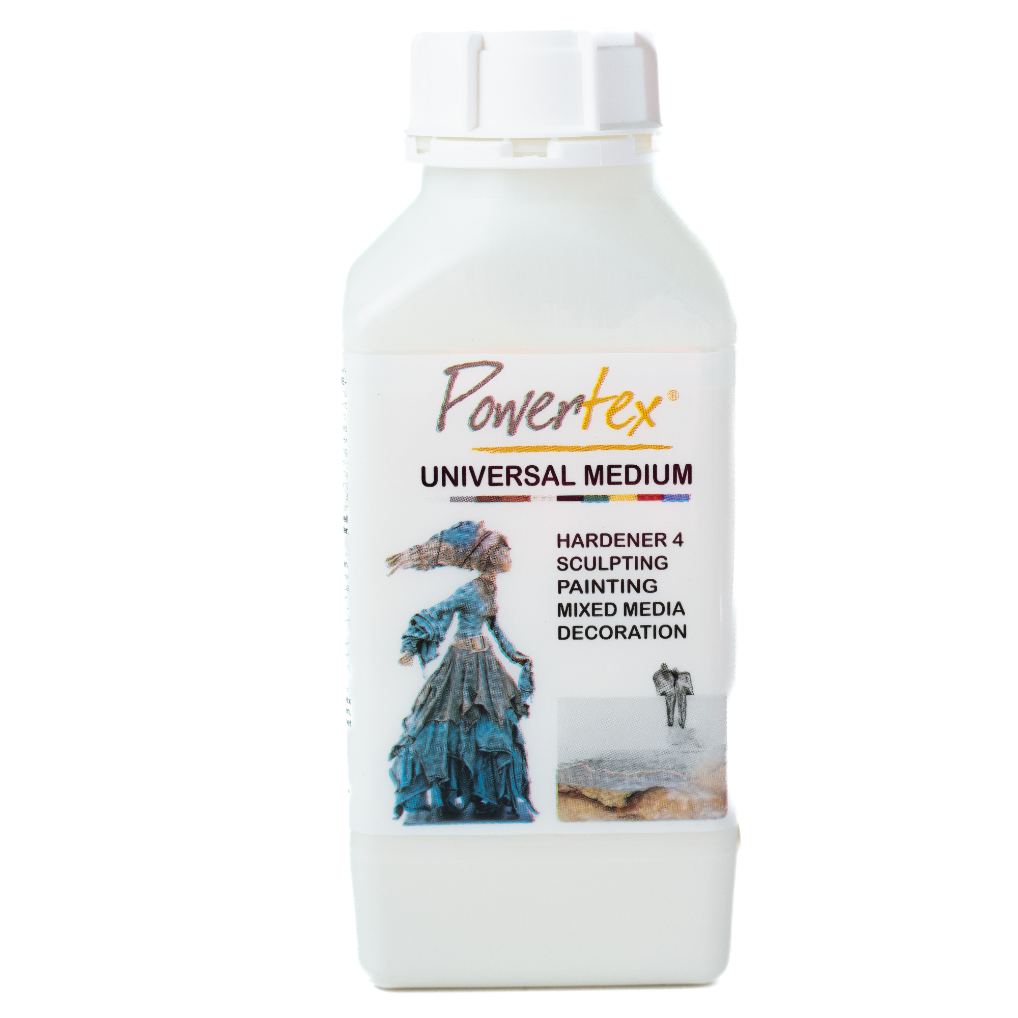 Powertex Universal Medium White 500g