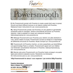 Powersmooth 150g