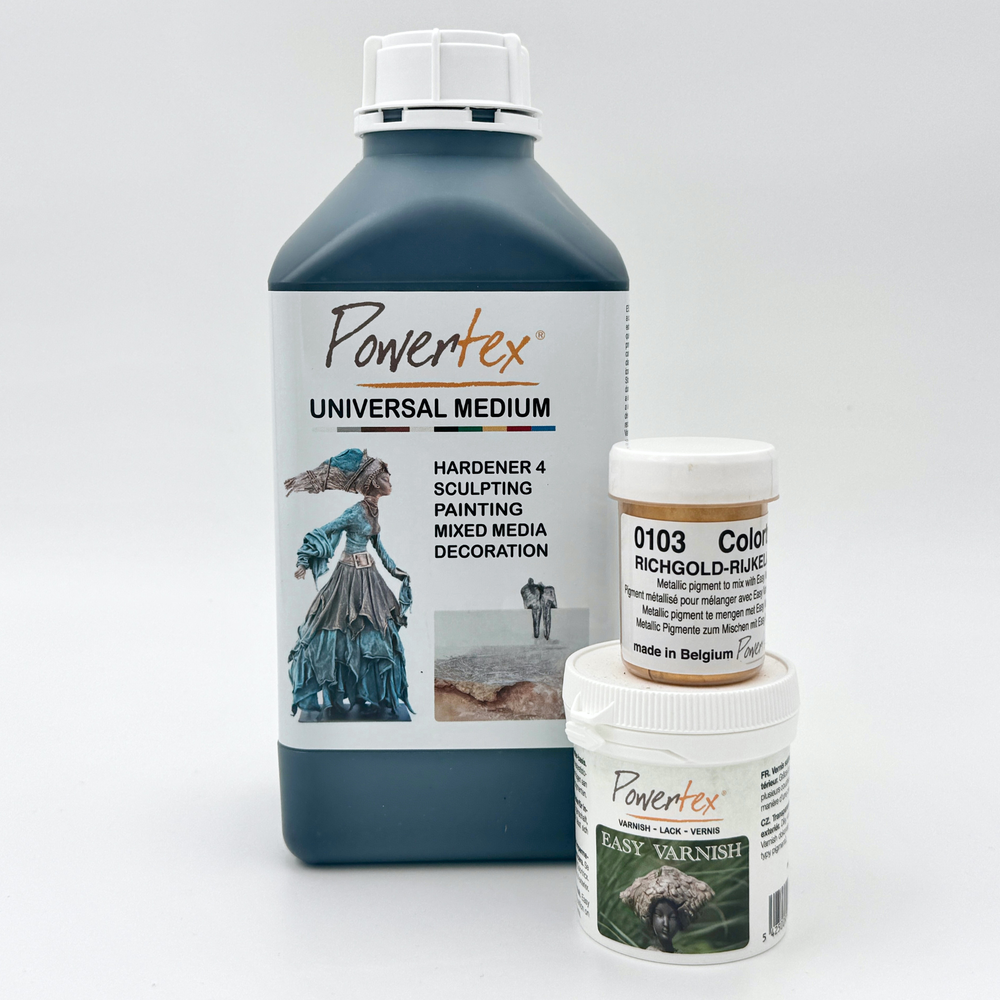 Antique Brass Bundle