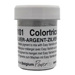 Colortricx Metallic Pigment Silver 18g