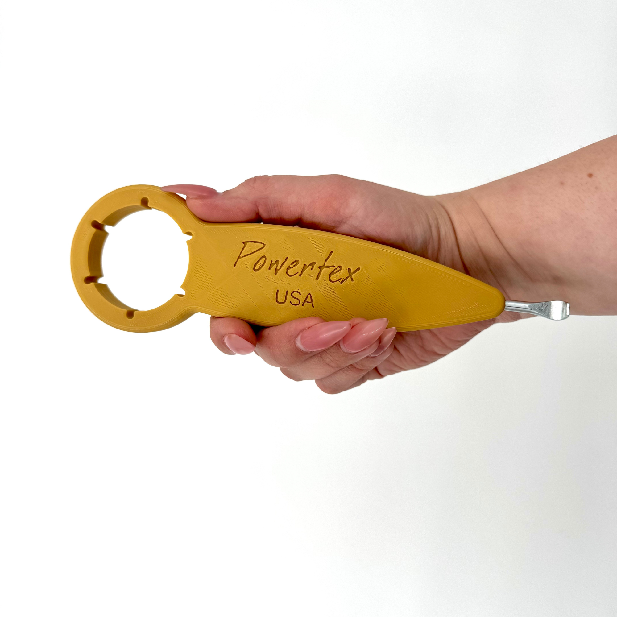 Powertex USA Bottle Opener