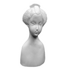 Plaster Bust - Geisha