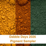 Dabble Days 2026 Pigment Sampler Bundle