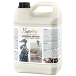 5000g jug of ivory Powertex Universal Medium 