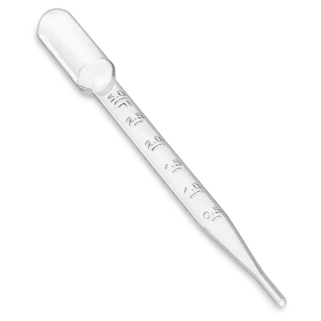 3ml Pipette - 10 ct Bundle