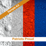 Sample Kit - Patriots Proud Pigment Bundle
