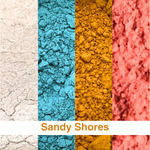 Sample Kit - Sandy Shores Pigment Bundle