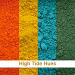 Sample Kit - High Tide Hues Pigment Bundle