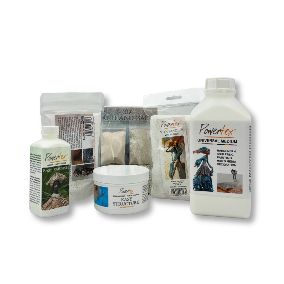 The Deep Texture Bundle