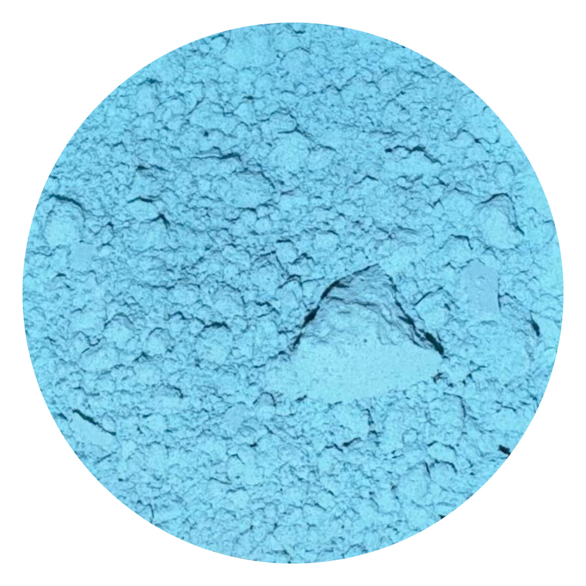 Powercolor Powder Pigment - Light Turquoise 50g