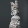 Plaster Bust - Jonas