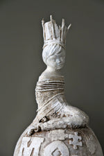 Plaster Bust - Jonas