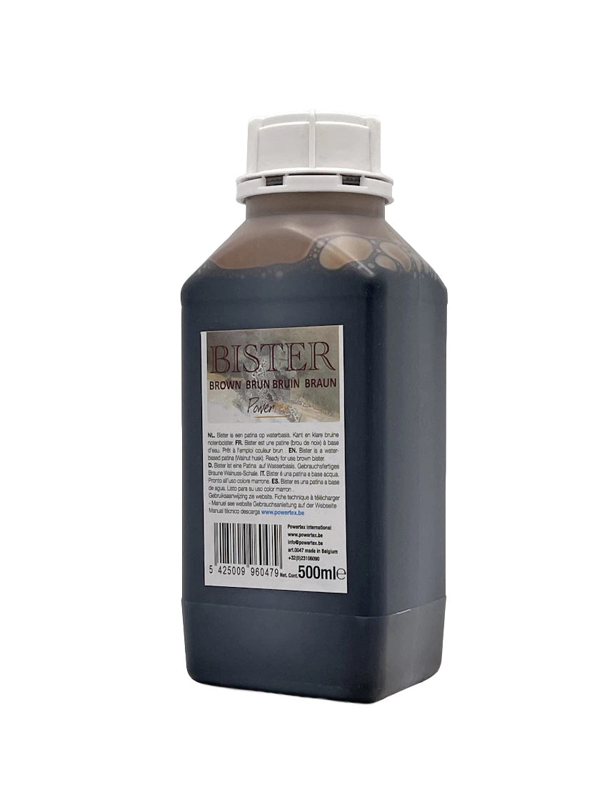 Powertex Bister Brown Patina 500ml