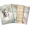 Powertex Silk Paper -Variety 4 pack