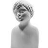 Plaster Bust - Jonas