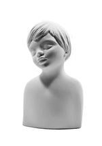Plaster Bust - Jonas