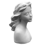 Plaster Bust - Marjani