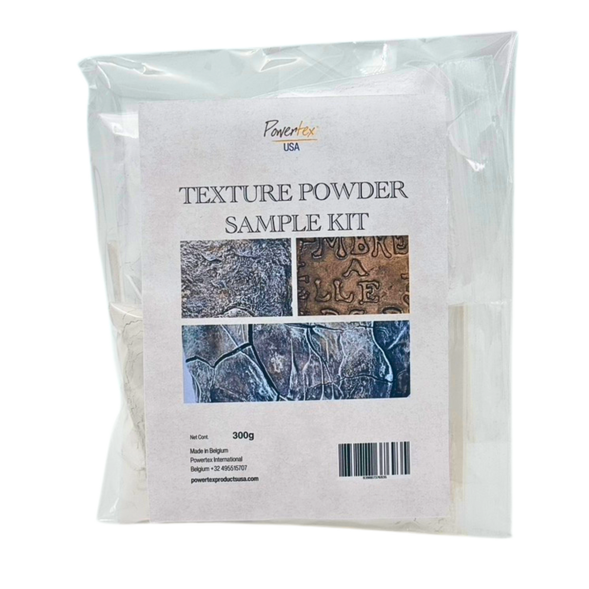 Based Texture Powder Box Texture Powder Sample Kit – Powertex Products USA