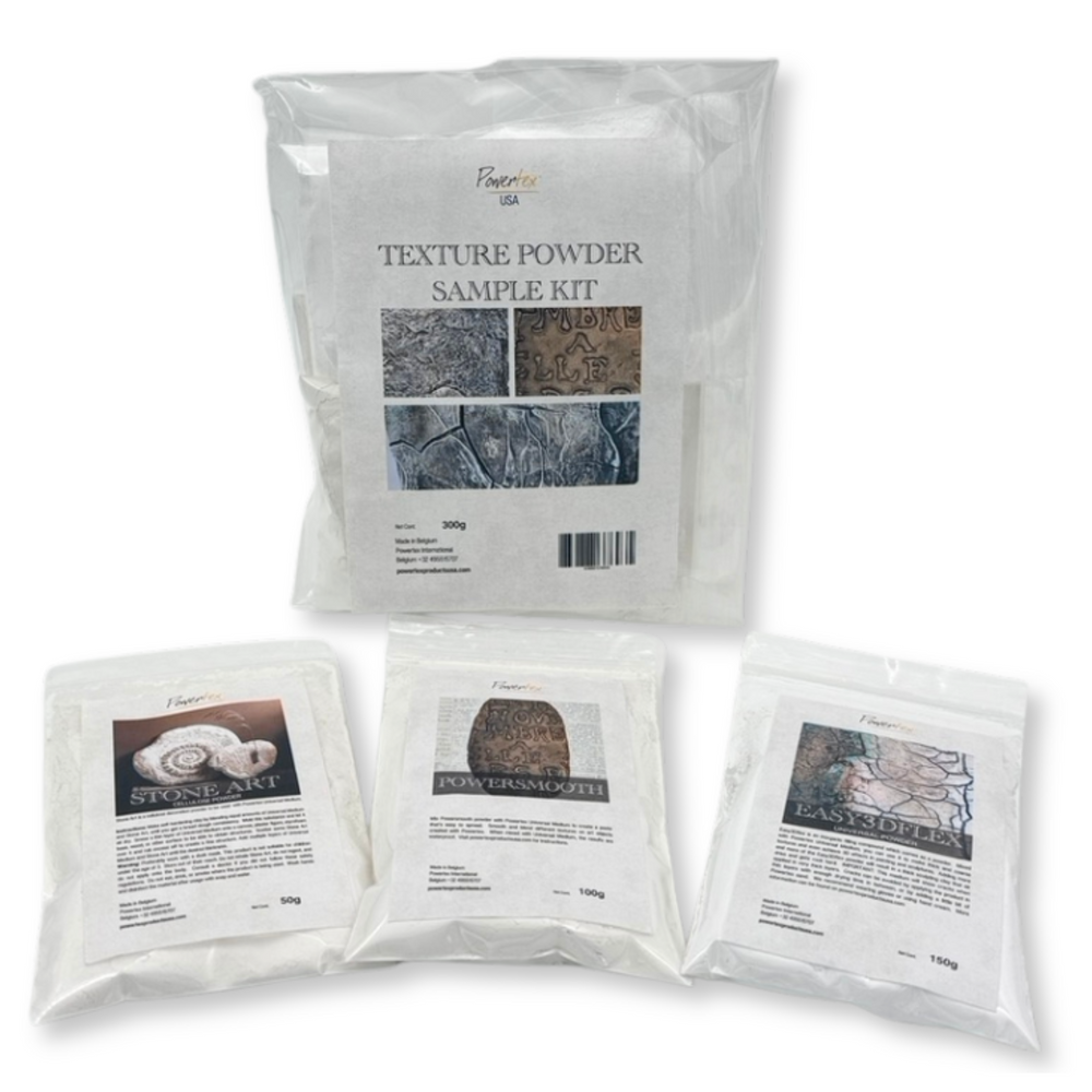 Texture Powder Sample Kit