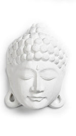 Plaster Head - Buddha XL