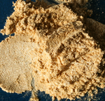 Powertexcreations - Metallic color pigment Clear gold