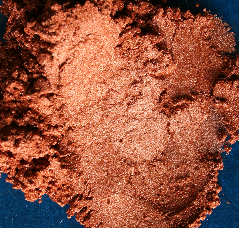 Powertexcreations -  Metalic color pigment Copper