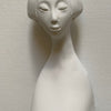 Plaster Bust - Geisha