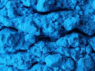 Powertexcreations -  Powder color pigment Light Blue