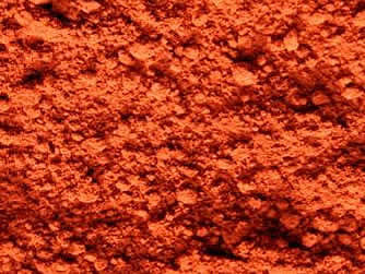 Powertexcreations -  Powder color pigment Red Ochre