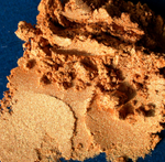 Powertexcreations -  Metallic color pigment Rich Gold
