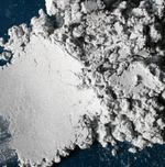Powertexcreations -  Metallic color pigment Silver
